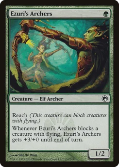 Ezuri's Archers