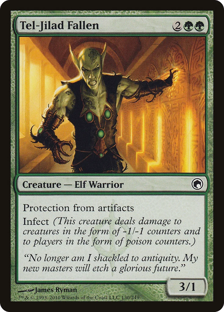 Tel-Jilad Fallen · Scars of Mirrodin