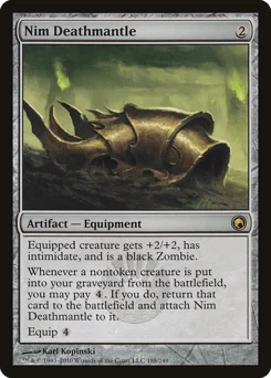 Nim Deathmantle