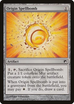 Origin Spellbomb