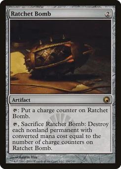 Ratchet Bomb