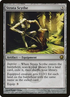 Strata Scythe