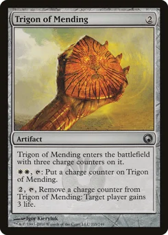 Trigon of Mending