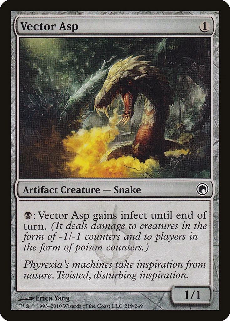 Vector Asp · Scars of Mirrodin