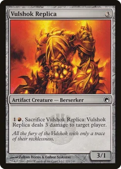 Vulshok Replica