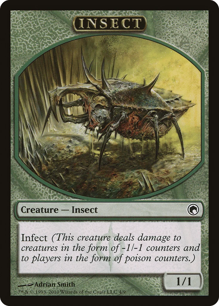 Insect · Scars of Mirrodin