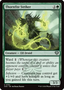 Thornfist Striker