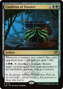Cauldron of Essence