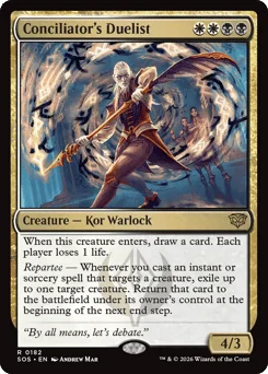 Conciliator's Duelist