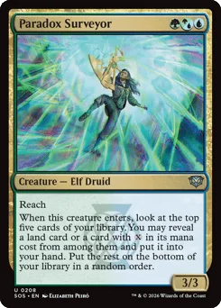 Paradox Surveyor