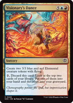 Visionary's Dance