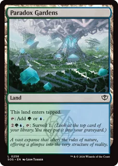 Paradox Gardens
