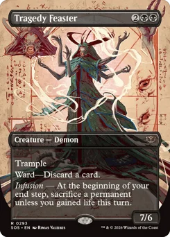 Tragedy Feaster
