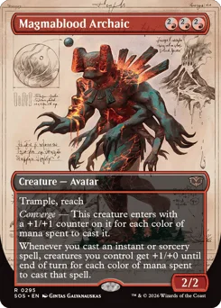 Magmablood Archaic