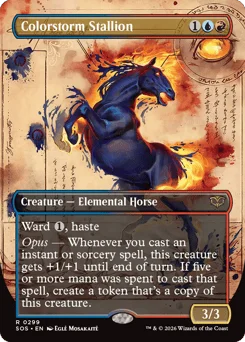 Colorstorm Stallion