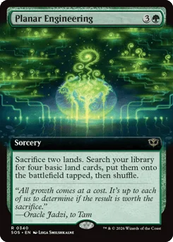 Planar Engineering