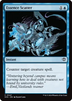 Essence Scatter