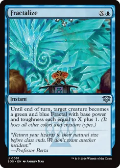Fractalize