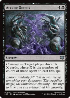 Arcane Omens