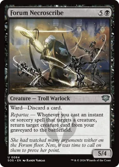 Forum Necroscribe