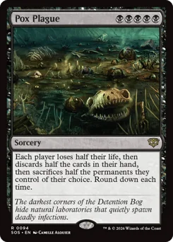 Pox Plague