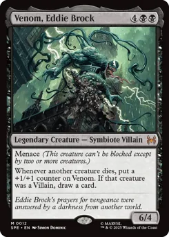 Venom, Eddie Brock