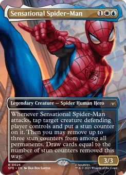 Sensational Spider-Man