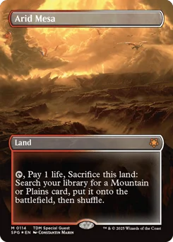 Arid Mesa