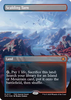 Scalding Tarn