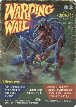 Warping Wail