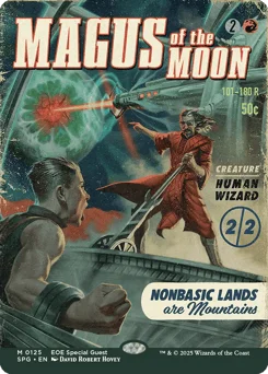 Magus of the Moon
