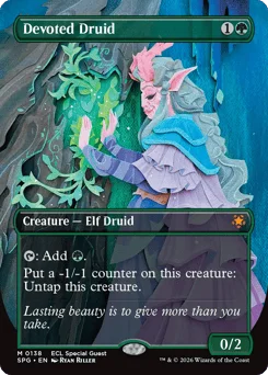 Devoted Druid