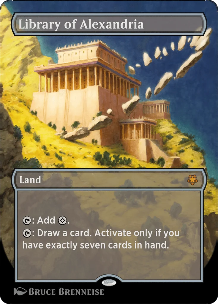 Library of Alexandria · Special Guests