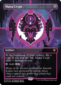 Mana Crypt