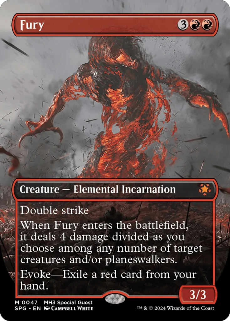 Fury · Special Guests