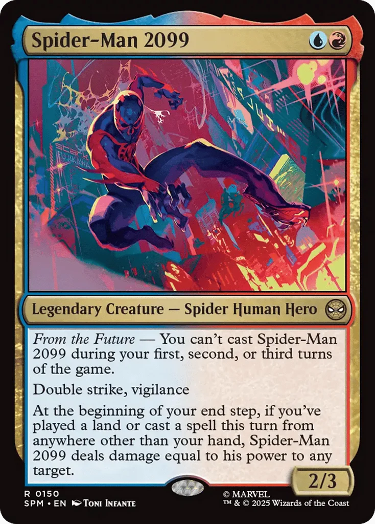 Spider-Man 2099 · Marvel's Spider-Man