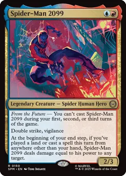 Spider-Man 2099