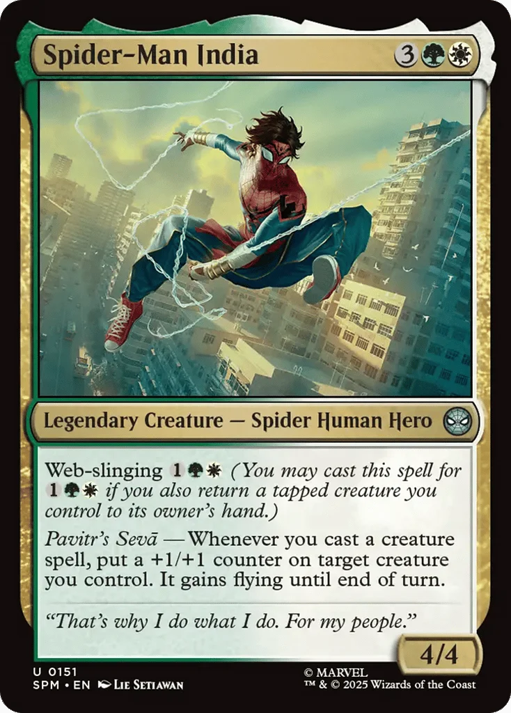 Spider-Man India · Marvel's Spider-Man
