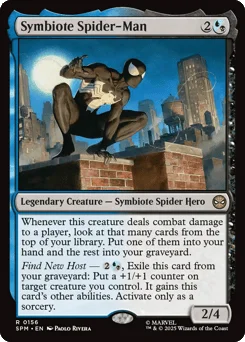 Symbiote Spider-Man