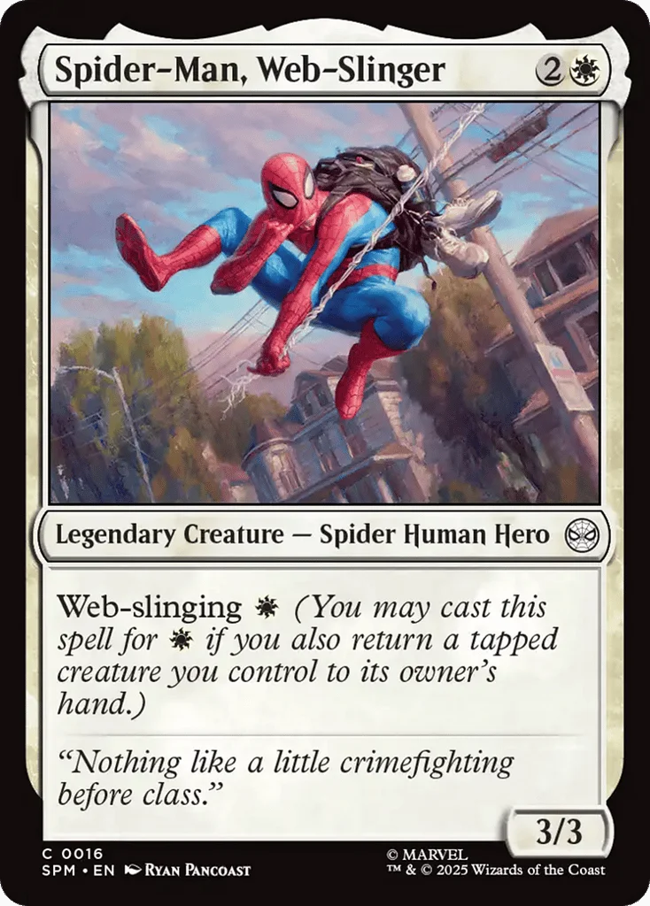 Spider-Man, Web-Slinger · Marvel's Spider-Man