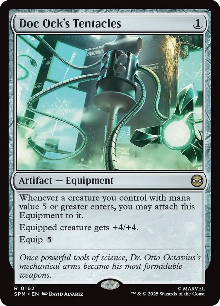 Doc Ock's Tentacles · Marvel's Spider-Man