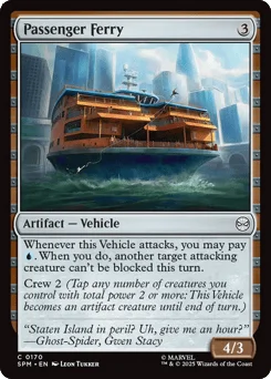Passenger Ferry