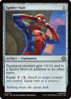 Spider-Suit