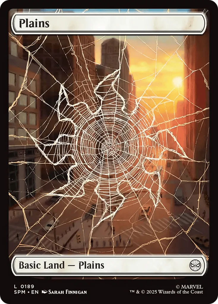Plains · Marvel's Spider-Man