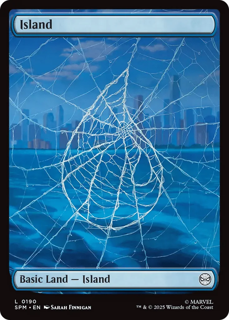 Island · Marvel's Spider-Man