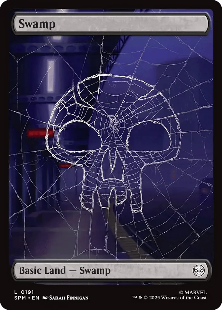 Swamp · Marvel's Spider-Man
