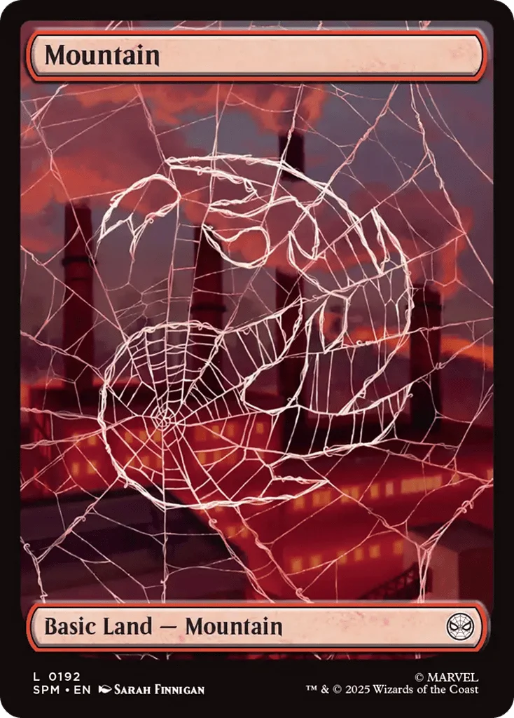 Mountain · Marvel's Spider-Man