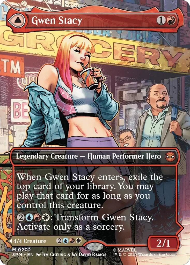 Gwen Stacy // Ghost-Spider · Marvel's Spider-Man