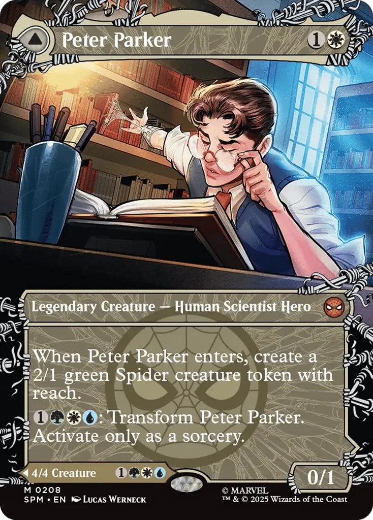 Peter Parker // Amazing Spider-Man · Marvel's Spider-Man