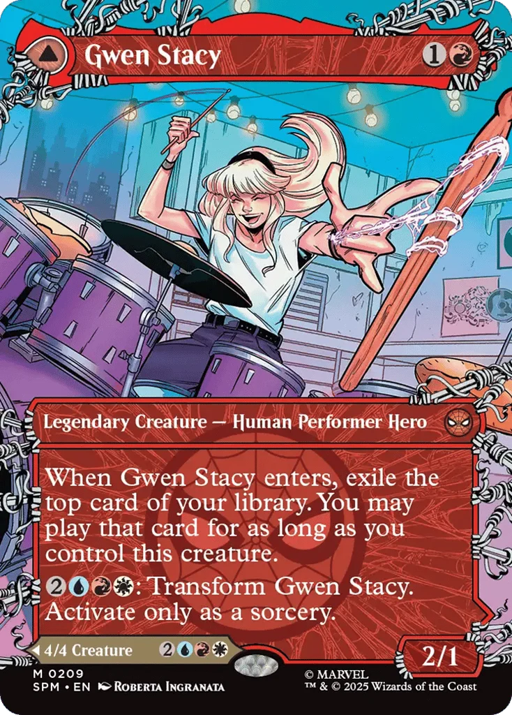 Gwen Stacy // Ghost-Spider · Marvel's Spider-Man